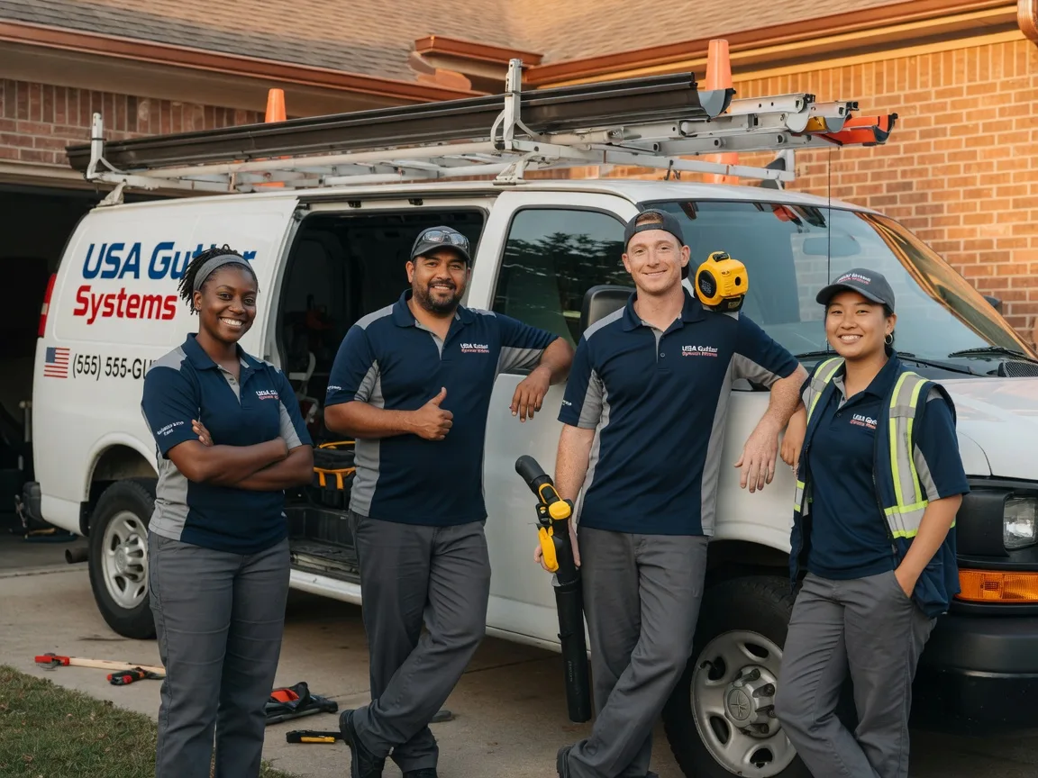Gutter Installation company in Arma, KS