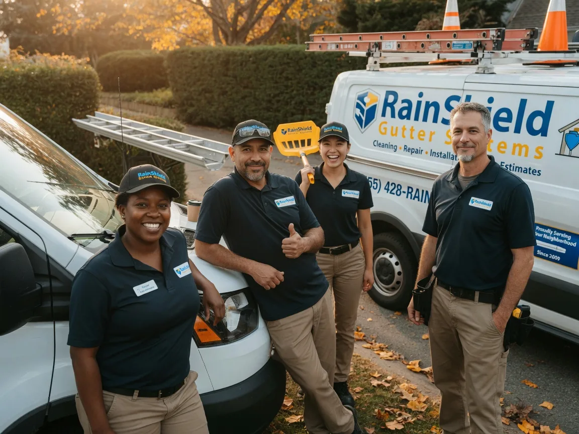 Gutter Installation company in Arma, KS