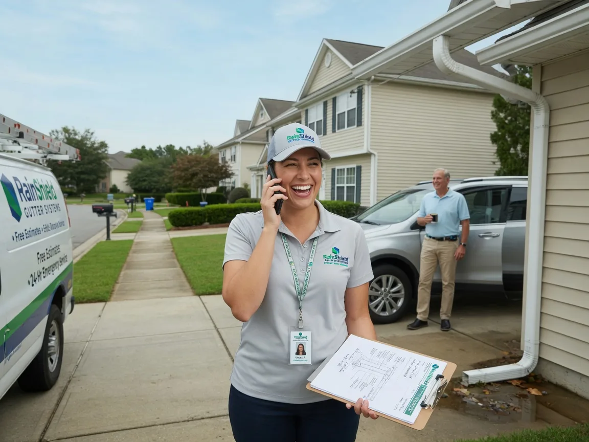 Gutter Installation Arma, KS FAQs